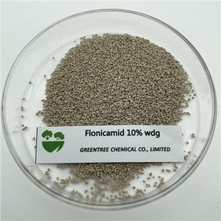 CAS BR. 158062-67-0 Insekticidi Flonicamid 10 Wg 10 posto Wdg