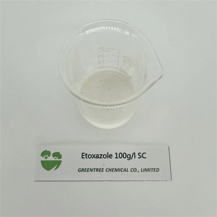 153233-91-1 Etoxazole 110g/L 10 Sc
