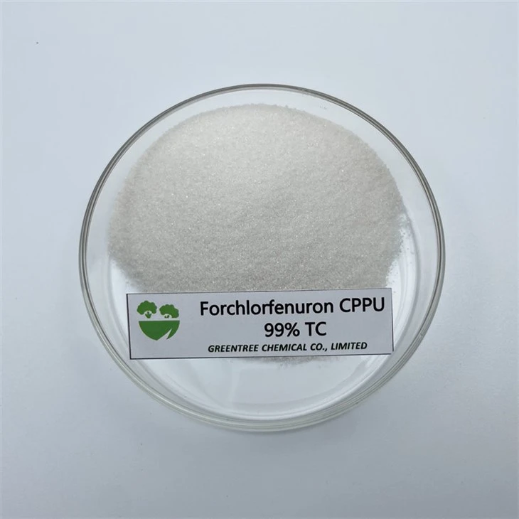 CAS NO. 68157-60-8 Fruit-Enlarging Plant Growth Regulators CPPU (Forchlorfenuron KT-30) 99%