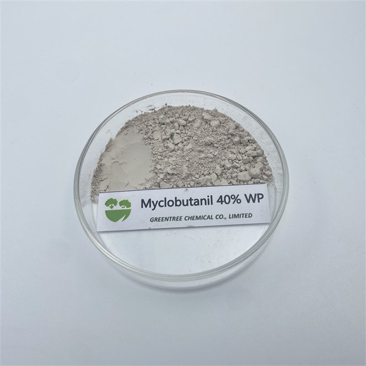 Myclobutanil 40% Wp prašak Fungicid Baktericid