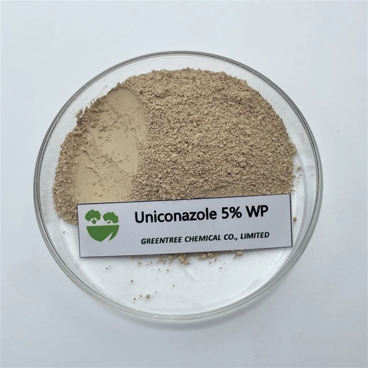 Regulator rasta biljaka Unikonazol 5 posto Wp
