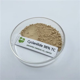 CAS br. 113136-77-9 Poljoprivredne kemikalije Cyclanilide 98 posto TC