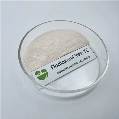 CAS BR. 131341-86-1 Fludioksonil 98% Tc baktericidni proizvodi C12H6F2N2O2