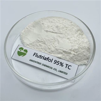 CAS BR. 76674-21-0 Baktericid Flutriafol 95% Tc Proizvodi