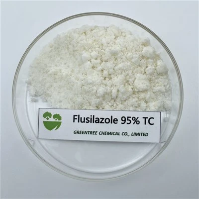 Flusilazole 95% TC fungicid Poljoprivredne kemikalije Prilagođeno pakiranje