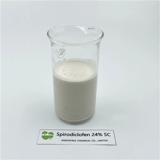 C21H24Cl2O4 Spirodiklofen 24% Sc 240g/l Insekticid protiv insekata