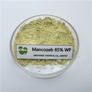 Fungicid Mancozeb 85% Wp prah Agrokemikalije Baktericidni proizvodi