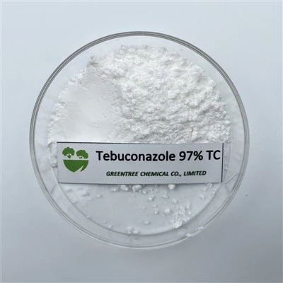 CAS 107534-96-3 tebukonazol 97% TC fungicid