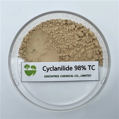 CAS 113136-77-9 Cotton Hormone Cyclanilide Suppliers 98 posto