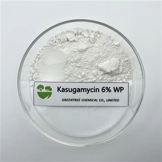 CAS 6980-18-3 Kasugamycin 6% Wp prašak za kontrolu štetočina