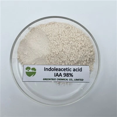 CAS 87-51-4 Iaa 98 posto Tc visokokvalitetni prah za rast biljaka indol-3-octena kiselina 98 posto Tc