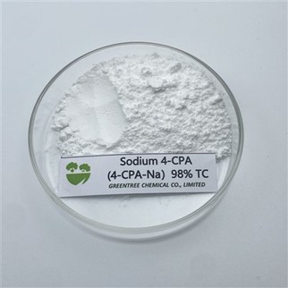 CAS BR. 13730-98-8 4-natrijeva sol klorofenoksioctene kiseline; 4-CPA-NA 98 posto topljiv u vodi