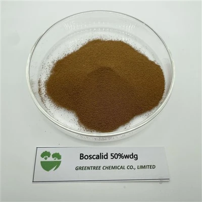 CAS BR. 188425-85-6 Boscalid 50% WDG fungicid