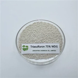 CAS BR. 82097-50-5 Herbicid Triasulfuron 750 Wdg 75 posto WG