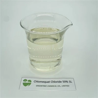 Klormekvat klorid 50%SL CCC za regulator rasta biljaka CAS 999-81-5