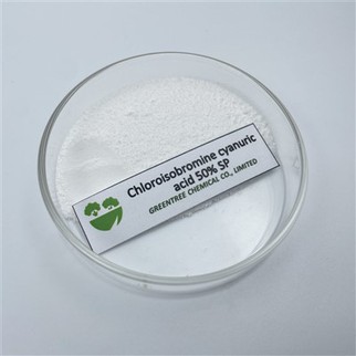 Fungicid kloroizobromin cijanurna kiselina 50% Wp baktericid