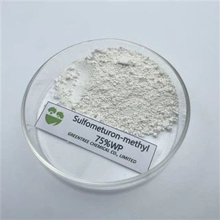Herbicid Sulfometuron-Methyl 75% WP Agrokemijski pesticid Protiv korova