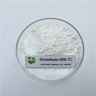 Prodajte dobro 165252-70-0 98% Tehnički pesticid Dinotefuran Proces