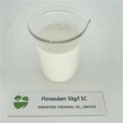 Weedicide Florasulam 50 G/L SC Herbicid za ozimu pšenicu