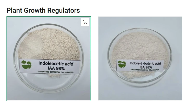 Plant Growth Regulators Plant Growth Regulators